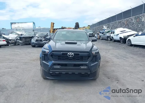 2025 Toyota Tacoma Sr5 4Wd z USA, uszkodzony, nr VIN 3TYLB5JN8ST068498